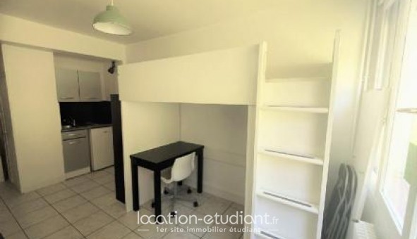 Logement tudiant Studio à Rouen (76100)