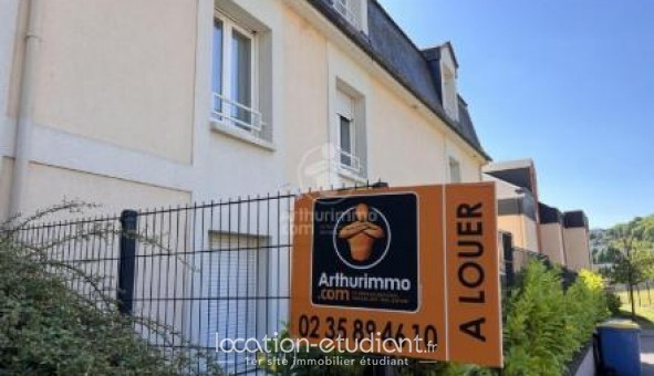 Logement tudiant Studio à Rouen (76100)