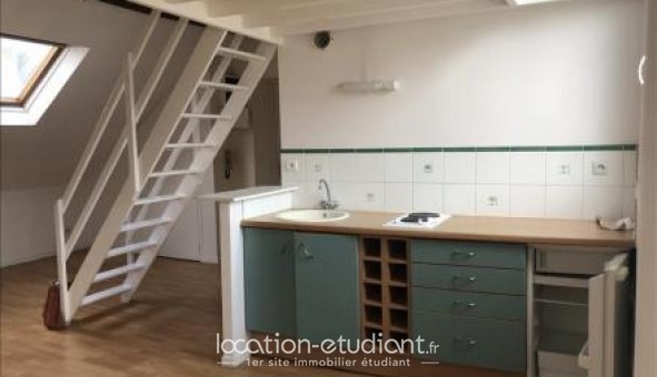 Logement tudiant Studio à Rouen (76100)