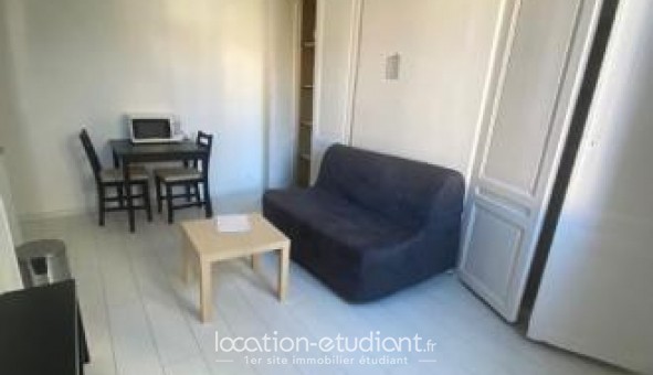 Logement tudiant Studio à Rouen (76100)