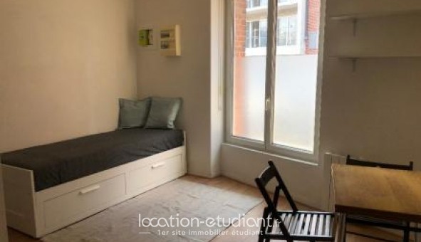 Logement tudiant Studio à Rouen (76100)