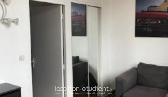 Logement tudiant Studio à Rouen (76100)