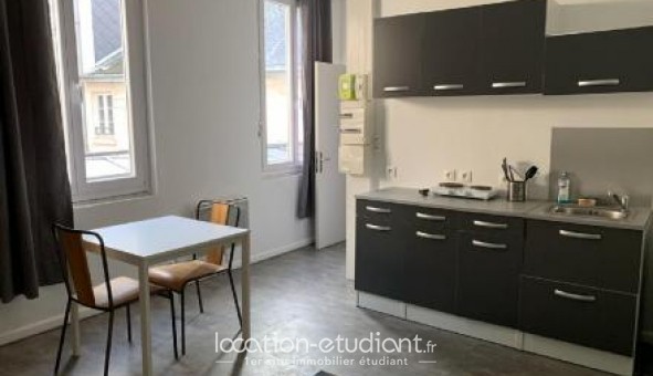 Logement tudiant Studio à Rouen (76100)