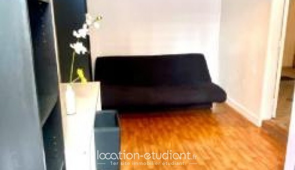 Logement tudiant Studio à Rouen (76100)