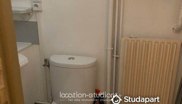 Logement tudiant Studio à Rouen (76100)