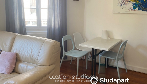 Logement tudiant Studio à Rouen (76100)