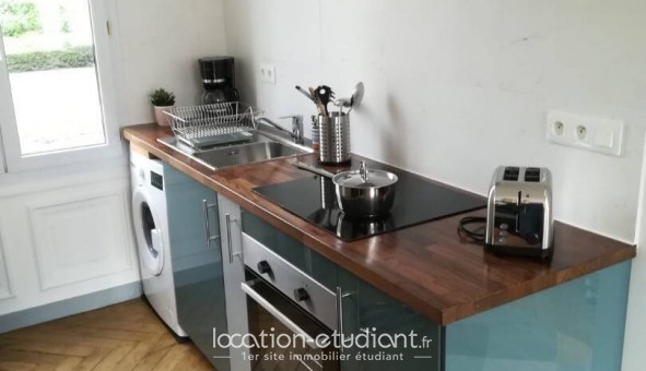 Logement tudiant Studio à Rouen (76100)