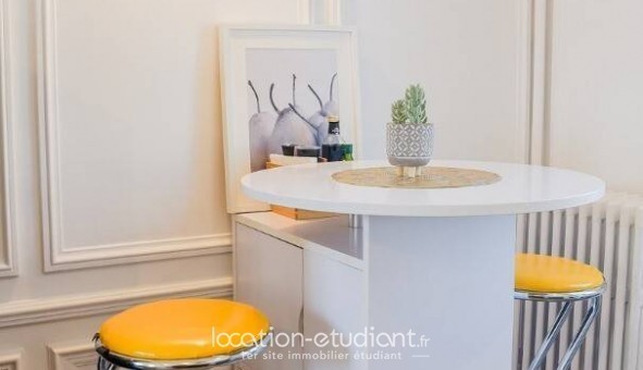 Logement tudiant Studio à Rouen (76100)