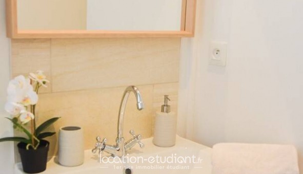 Logement tudiant Studio à Rouen (76100)