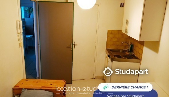 Logement tudiant Studio à Rouen (76100)