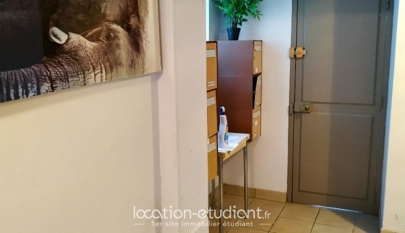 Logement tudiant Studio à Rouen (76100)