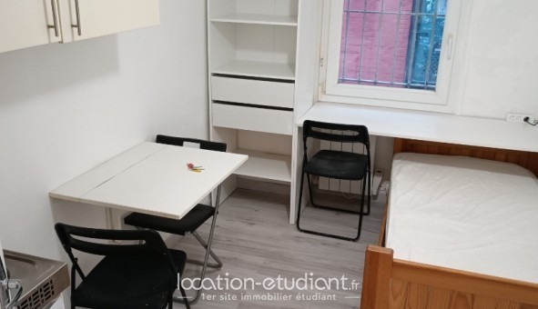 Logement tudiant Studio à Rouen (76100)