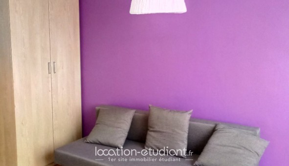 Logement tudiant Studio à Rouen (76100)