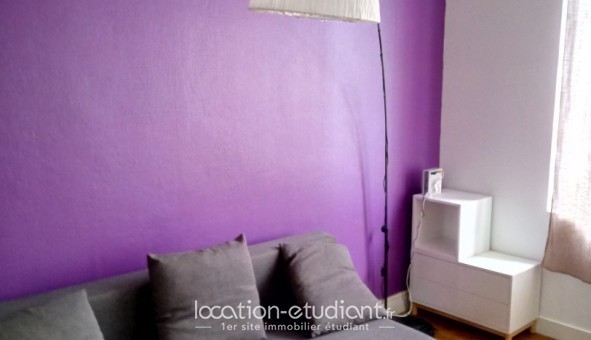 Logement tudiant Studio à Rouen (76100)