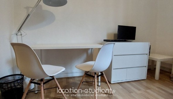 Logement tudiant Studio à Rouen (76100)