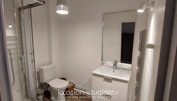 Logement tudiant Studio à Rouen (76100)