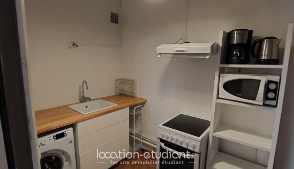 Logement tudiant Studio à Rouen (76100)