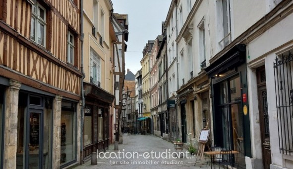 Logement tudiant Studio à Rouen (76100)