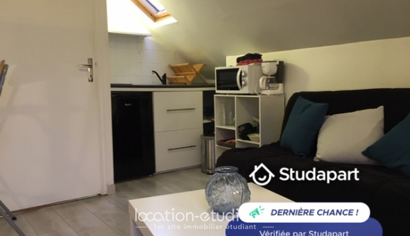 Logement tudiant Studio à Rouen (76100)