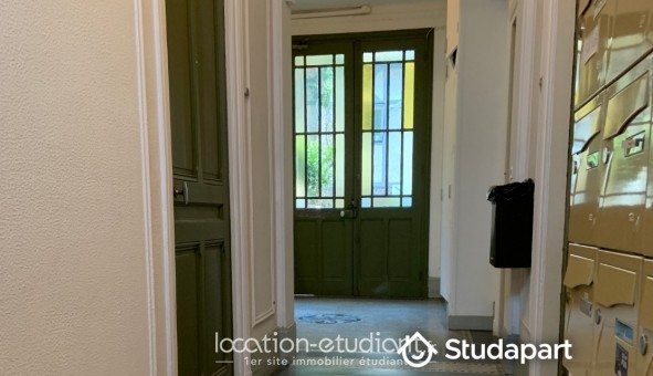 Logement tudiant Studio à Rouen (76100)