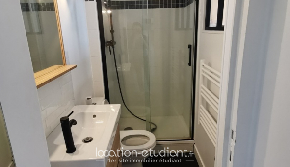 Logement tudiant Studio à Rouen (76100)