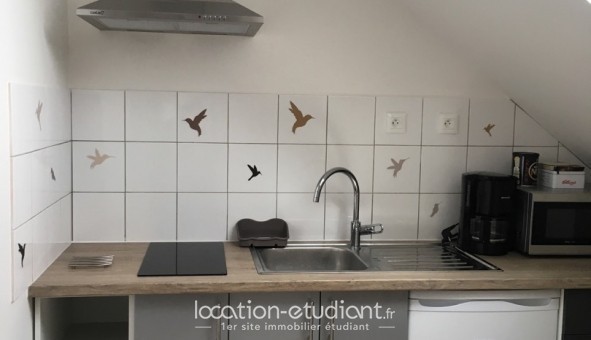 Logement tudiant Studio à Rouen (76100)