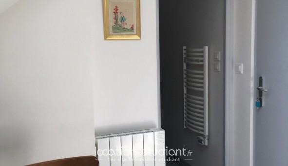 Logement tudiant Studio à Rouen (76100)