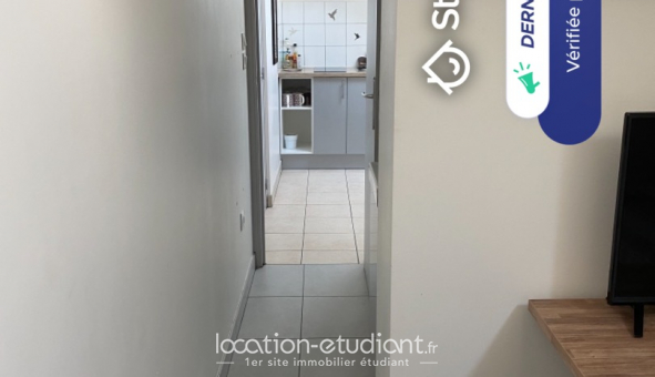 Logement tudiant Studio à Rouen (76100)