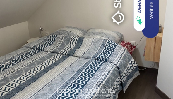 Logement tudiant Studio à Rouen (76100)