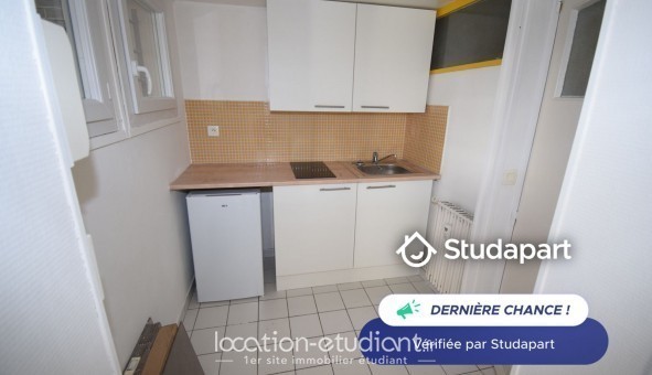 Logement tudiant Studio à Rouen (76100)