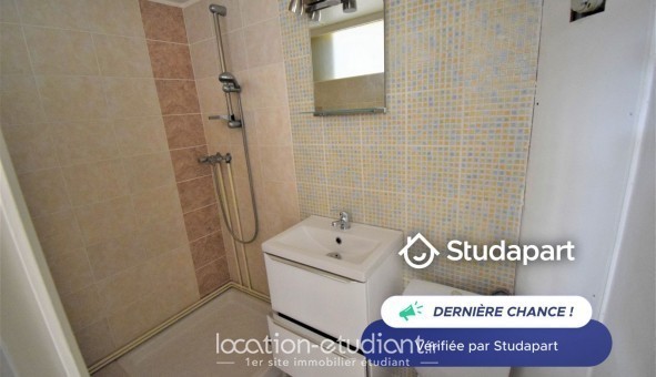 Logement tudiant Studio à Rouen (76100)