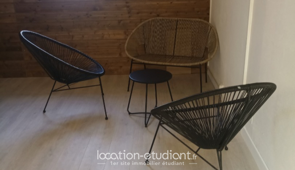 Logement tudiant Studio à Rouen (76100)