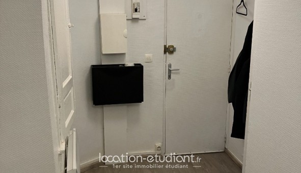 Logement tudiant Studio à Rouen (76100)