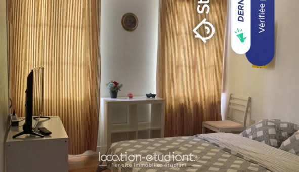 Logement tudiant Studio à Rouen (76100)