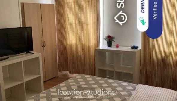 Logement tudiant Studio à Rouen (76100)