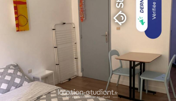 Logement tudiant Studio à Rouen (76100)