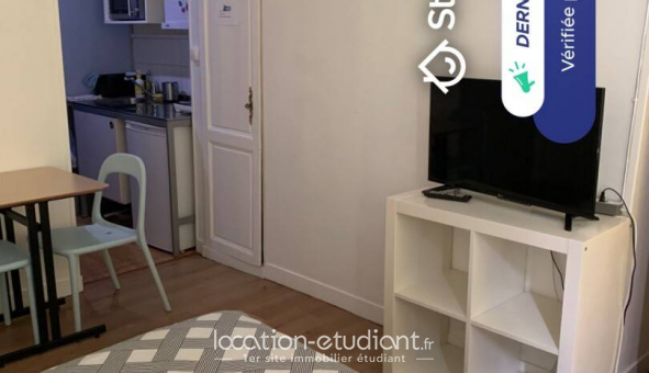 Logement tudiant Studio à Rouen (76100)