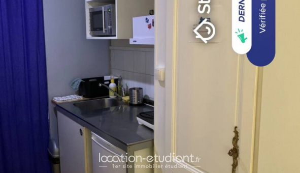 Logement tudiant Studio à Rouen (76100)