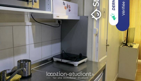 Logement tudiant Studio à Rouen (76100)