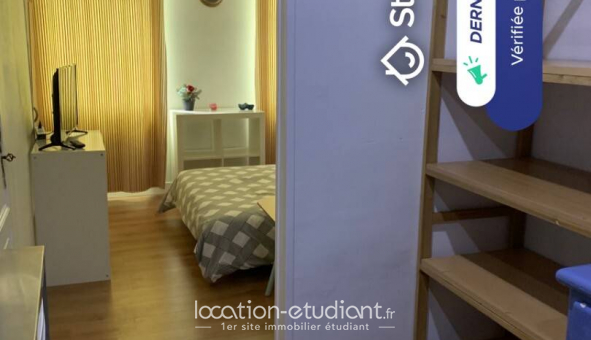 Logement tudiant Studio à Rouen (76100)