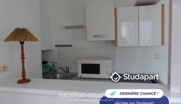 Logement tudiant Studio à Rouen (76100)