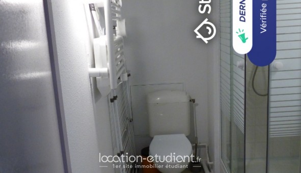 Logement tudiant Studio à Rouen (76100)