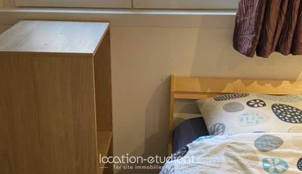 Logement tudiant Studio à Rouen (76100)