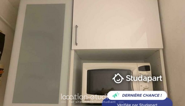 Logement tudiant Studio à Rouen (76100)