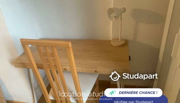 Logement tudiant Studio à Rouen (76100)