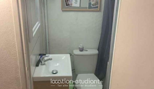 Logement tudiant Studio à Rouen (76100)