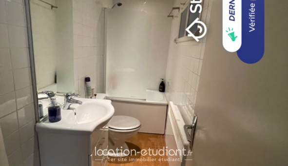 Logement tudiant Studio à Rouen (76100)