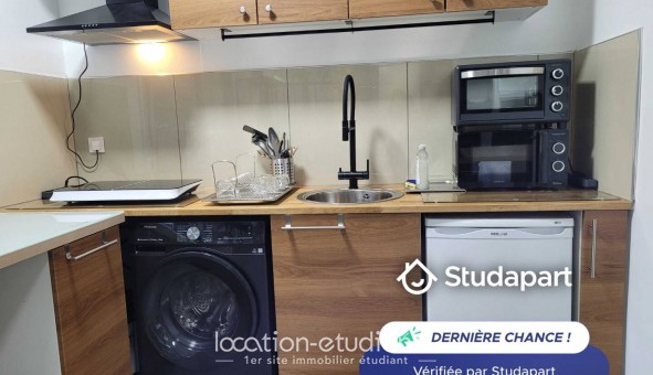 Logement tudiant Studio à Rouen (76100)