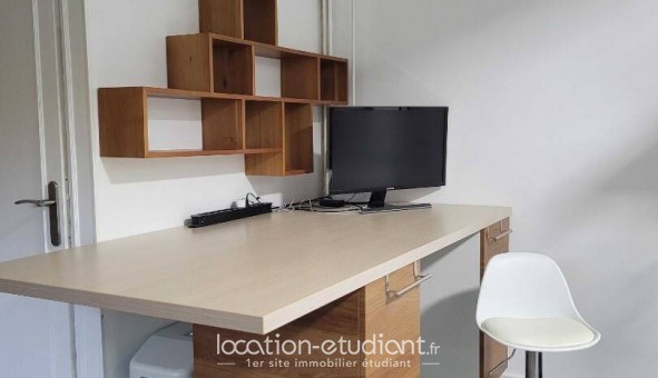 Logement tudiant Studio à Rouen (76100)