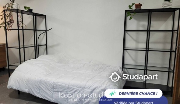 Logement tudiant Studio à Rouen (76100)